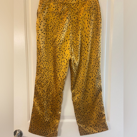 NWT - What Not To Wear Leopard Print Trousers - XS - Picture 5 of 5